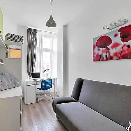Hostel Fabryczna Station Łódź